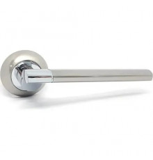 Дверні ручки KEDR HROZ-07.092-AL-S/CR