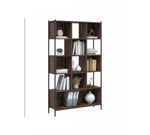 Стелаж 102×28×172 см — вузький високий стелаж  MSM