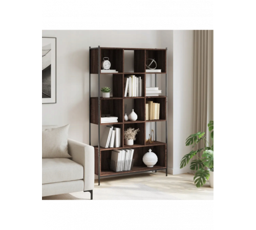 Стелаж 102×28×172 см — вузький високий стелаж  MSM