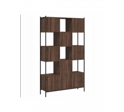 Стелаж 102×28×172 см — вузький високий стелаж  MSM