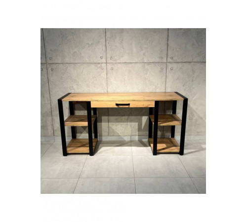 Стіл комп’ютерний LOFT 2-х тумбовий