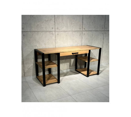 Стіл комп’ютерний LOFT 2-х тумбовий