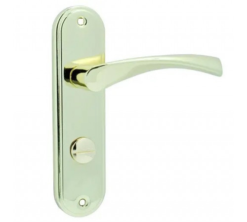 Ручка на планці KEDR 62.323 WC G