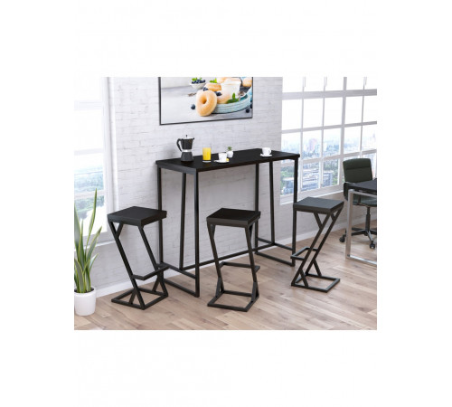 Стілець барний BS-2 MSMLOFT