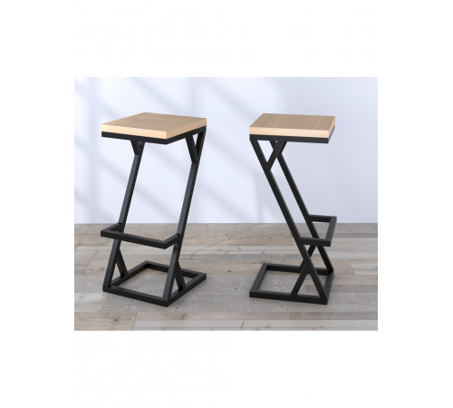 Стілець барний BS-2 MSMLOFT