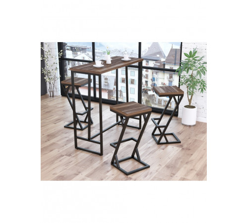 Стілець барний BS-2 MSMLOFT