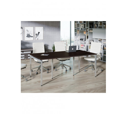 Стол для переговоров Q-200, стиль лофт, MSMLOFT