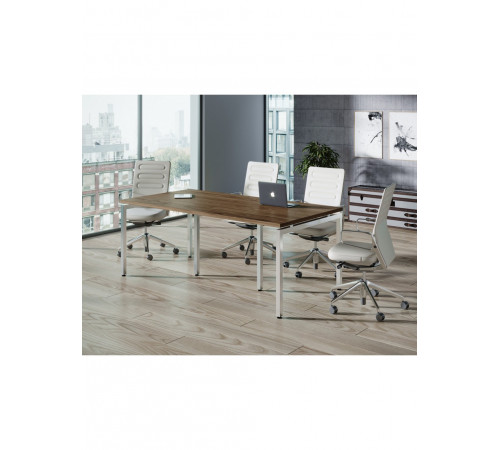 Стол для переговоров Q-200, стиль лофт, MSMLOFT