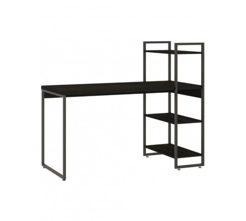 Стол с 3 полками — лофт стиль, МСМ