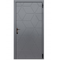 Вхідні двері Вулкан модель 95