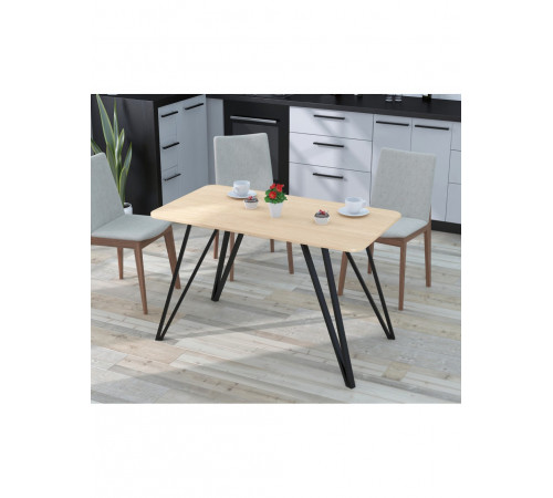 Стіл обідній Ліма 120-65 — MSMLOFT