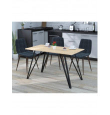 Стіл обідній Ліма 120-65 MSMLOFT