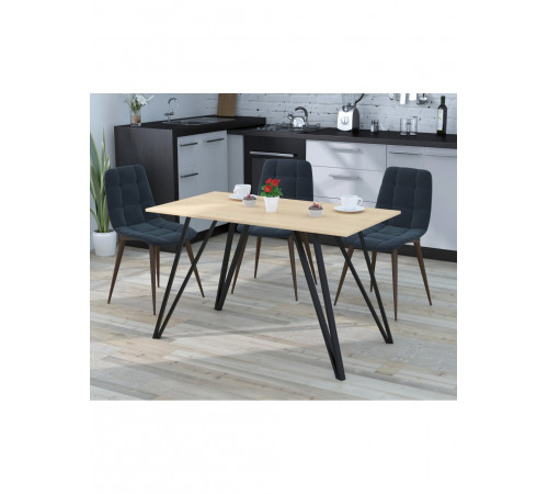 Стіл обідній Ліма 120-65 — MSMLOFT