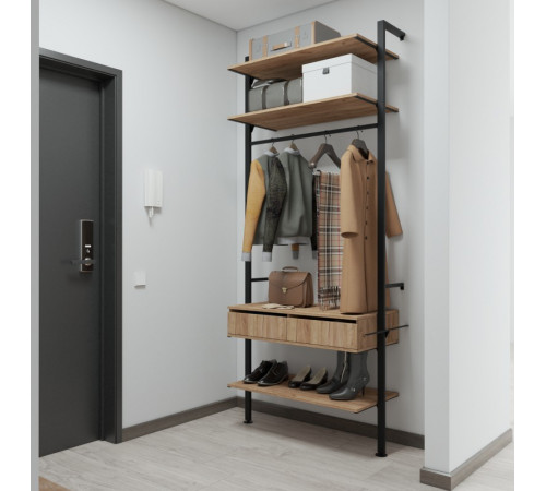 Прихожая Аллегра модуль 1