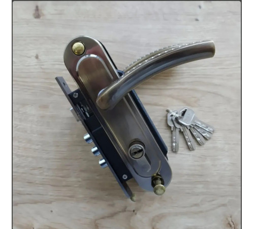 Замок Kedr 1026-60 AB