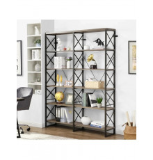 Стелаж в офіс MSM Loft №2