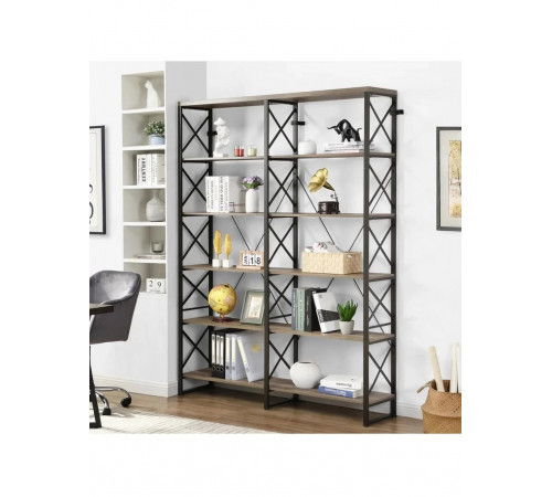 Loft стеллаж №2 в офис