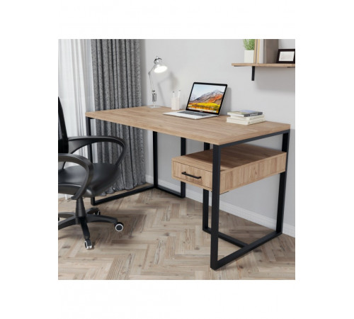 Стіл письмовий Тирсо-2 — стиль лофт