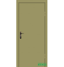 Вхідні двері Вулкан метал/МДФ модель 18
