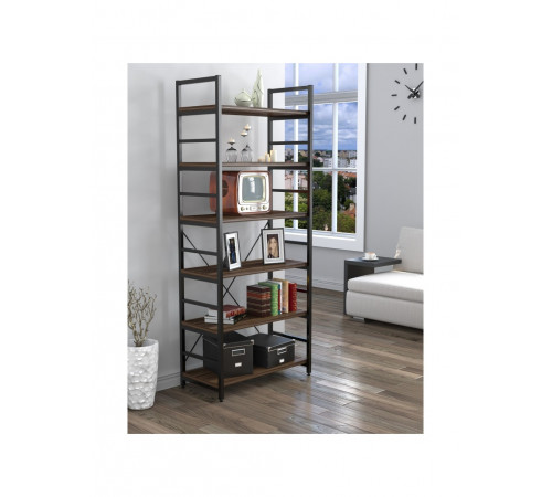 Стелаж офісний високий L‑190  — дизайн MSMLOFT