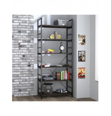 Стелаж офісний високий L-190 MSMLOFT