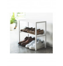 Двоярусний органайзер для взуття Yamazaki Home