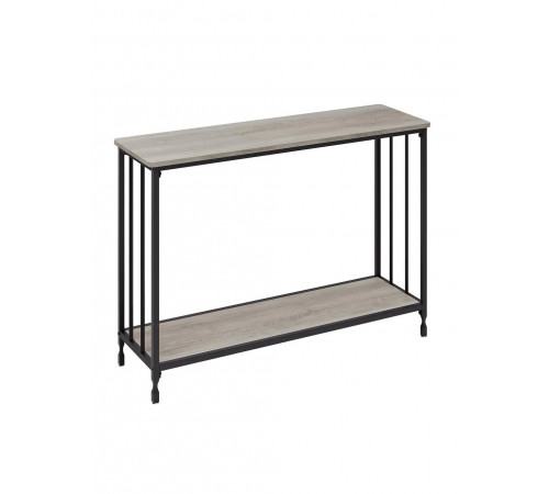 Вузький стіл у передпокої 105×30×81