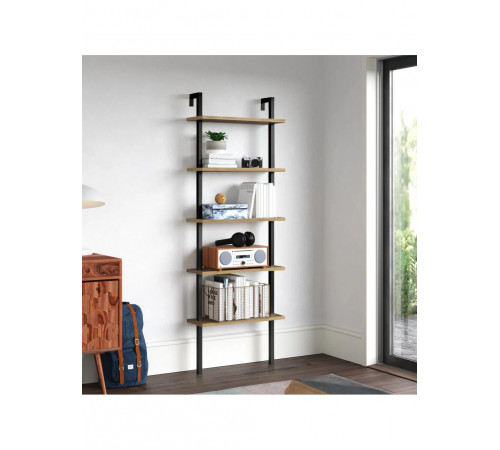 Стелаж Rother — драбина-стелаж 174×60×22 см