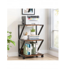 Подставка 3-ярусная с полками