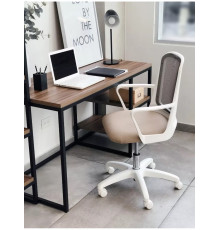 Стіл домашній дві полиці