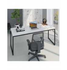 Директорський стіл. ,білий