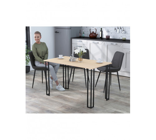 Стіл обідній Сквер 120-65 — MSMLOFT