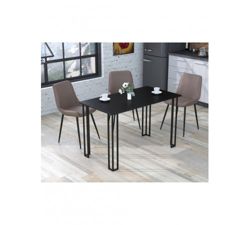 Стіл обідній Сквер 120-65 — MSMLOFT