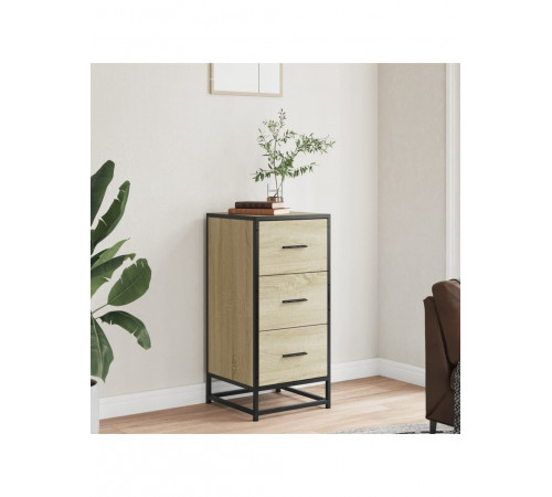 Тумба Sonoma — дуб Сонома, МСМ