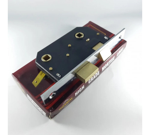 Механізм міжкімнатний із фіксацією Imperial 751 хром