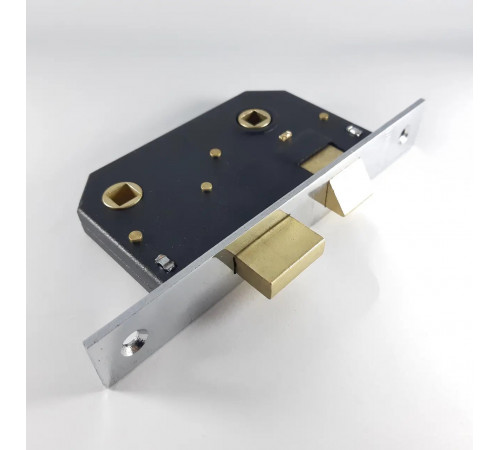 Механізм міжкімнатний із фіксацією Imperial 751 хром