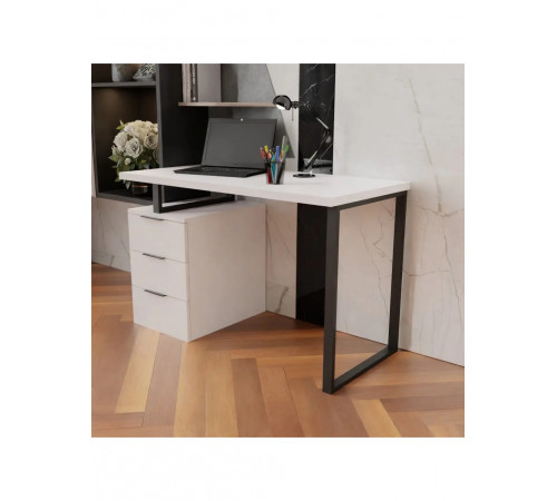 Стіл письмовий / комп'ютерний MSMLOFT — 140×60×75 см