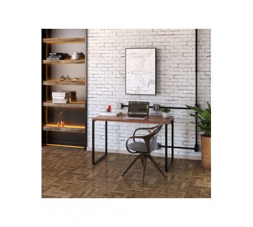 Офисный стол Compace в стиле Loft – 120×60×75 см