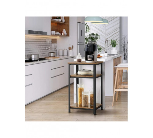 Стол Tray Top – 60×34×29,7 см, минималистичный приставной столик