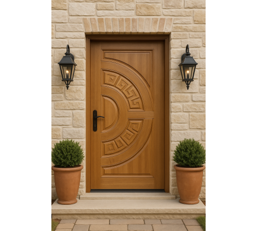 Входная дверь Вулкан модель 1043