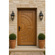 Входная дверь Вулкан модель 1043