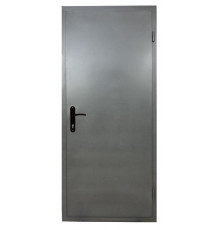 Технічні двері Конструктор одностулкові – металеві двері на замовлення | M-S-M