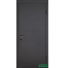 Вхідні двері Вулкан модель 4863