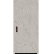 Вхідні двері Вулкан модель 102