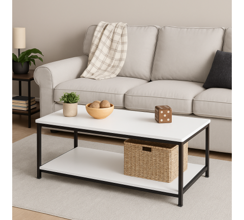 Журнальний столик “Gateshead” — мінімалістичний дизайн для вітальні