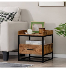 Тумбочка Gymax Side