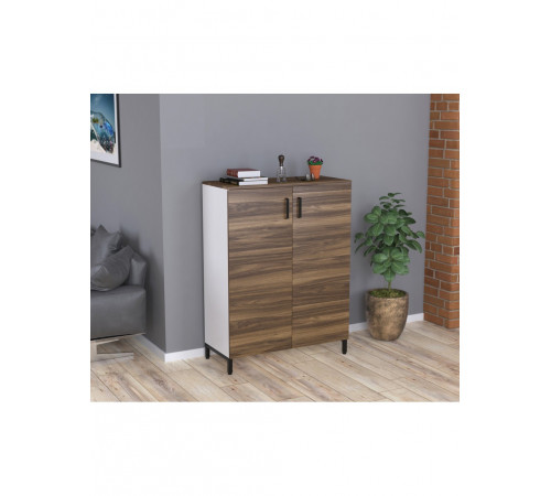 Тумба офісна LT-900-1200 біла — MSMLOFT