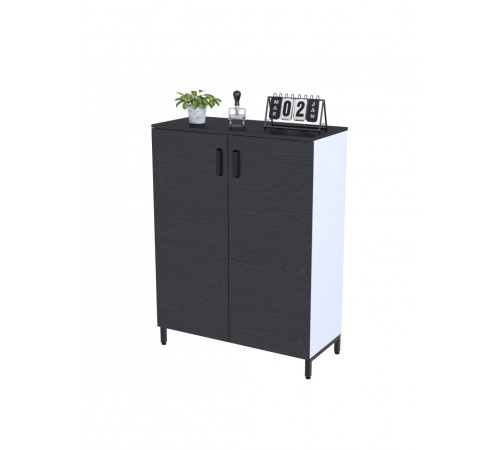 Тумба офісна LT-900-1200 біла — MSMLOFT