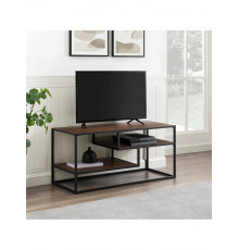 Открытая подставка для телевизора с диагональю до 43 дюймов