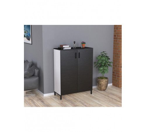 Тумба офісна LT-900-1200 біла — MSMLOFT